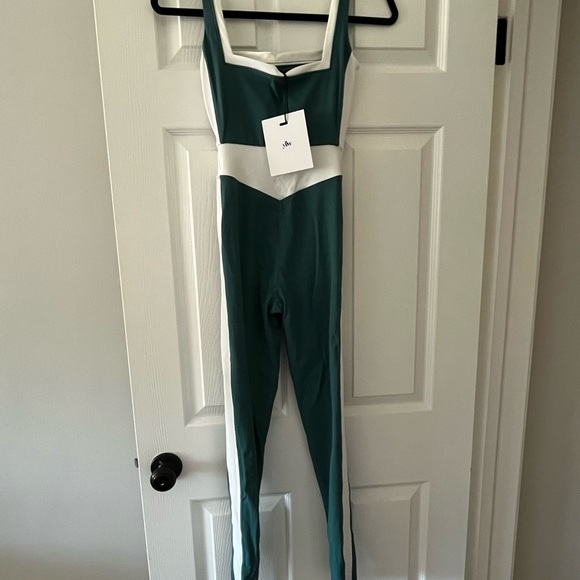 Yllw The Label Able Long Bodysuit / Romper / Jumper - Picture 3 of 4